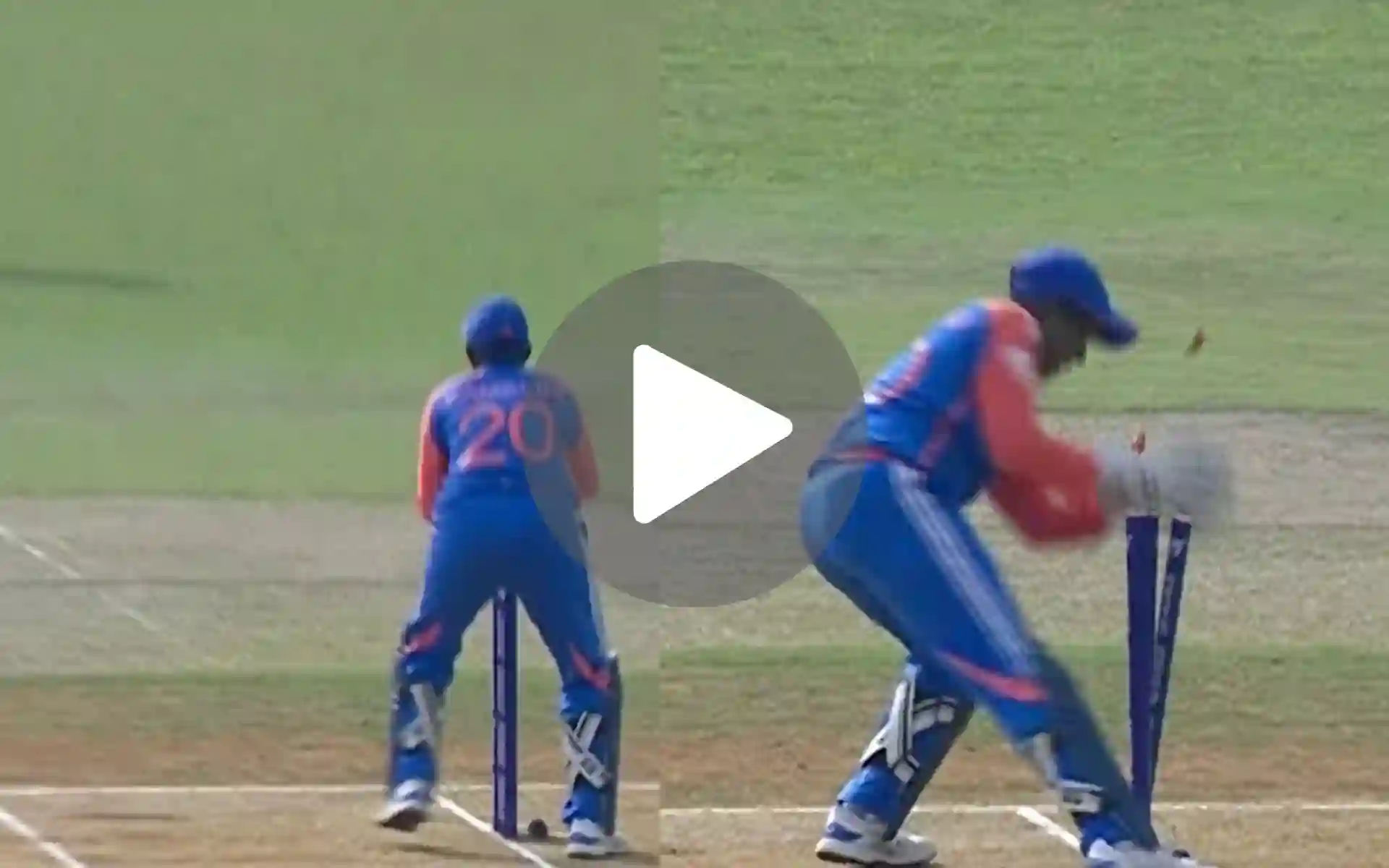 [Watch] G Kamalini’s Lightning Run-Out Reminds Fans Of MS Dhoni Vs Sri Lanka
